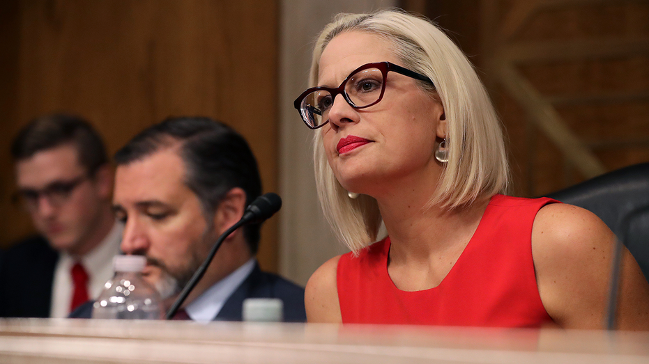 Sen. Kyrsten Sinema