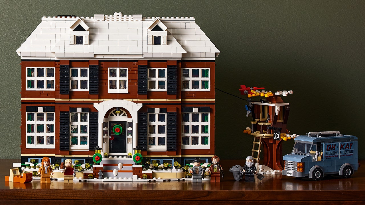 Lego home sets store