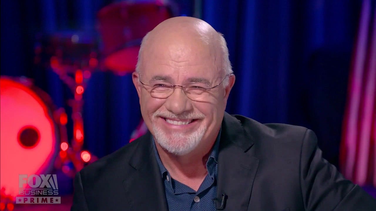 Dave Ramsey: How a sellers’ spirit and right to fail brought the finance guru to the top