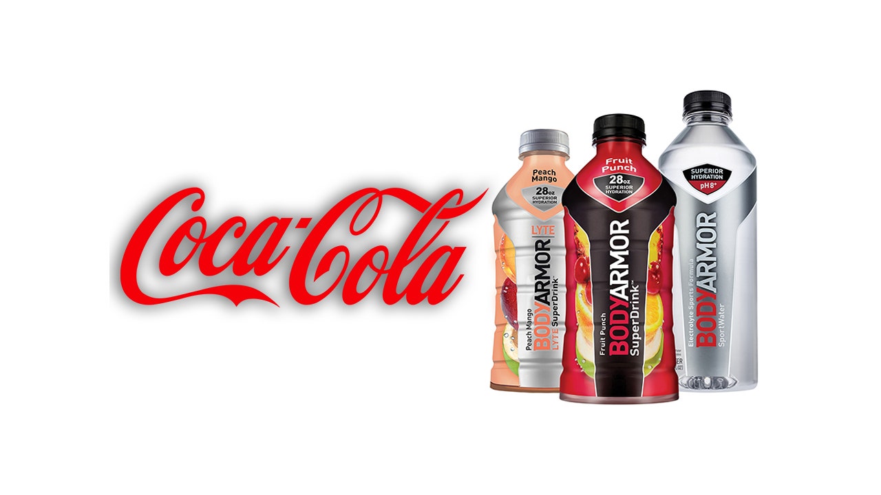 Coca-Cola buys remaining BodyArmor stake for $5.6 billion – Fox Business