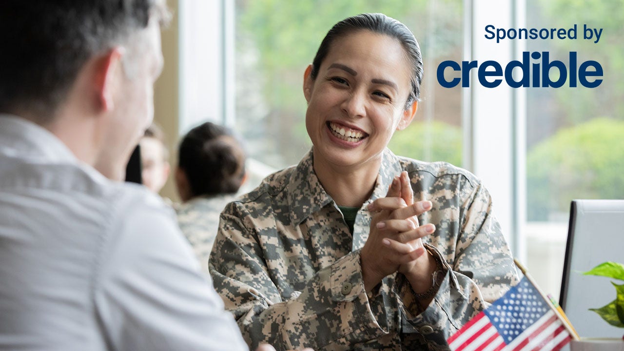 Personal loans for hot sale veterans