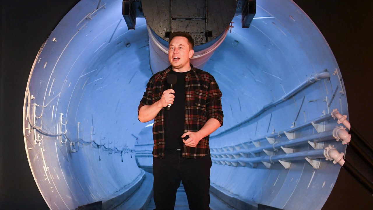 Elon Musk's Boring Company now valued at $6 billion, company says | Fox