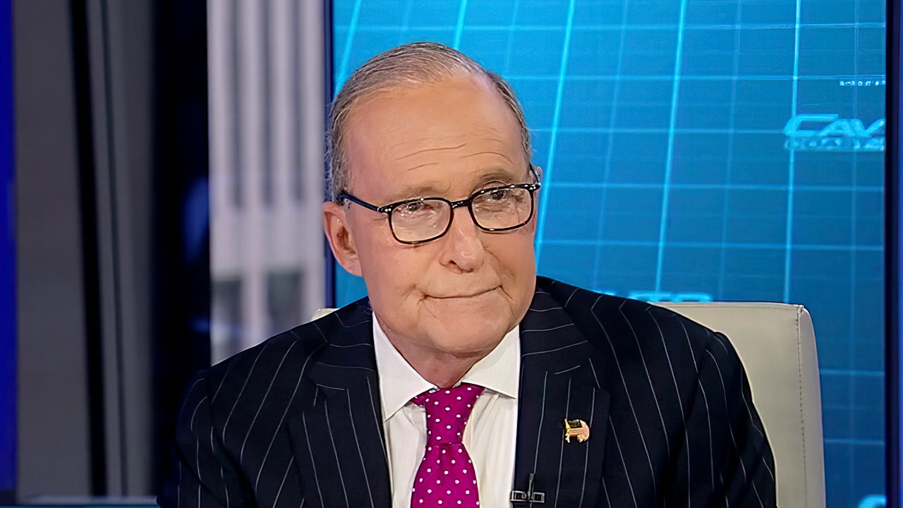 Fox Business Network’s ‘Kudlow’ tops business news programs for fourth straight week