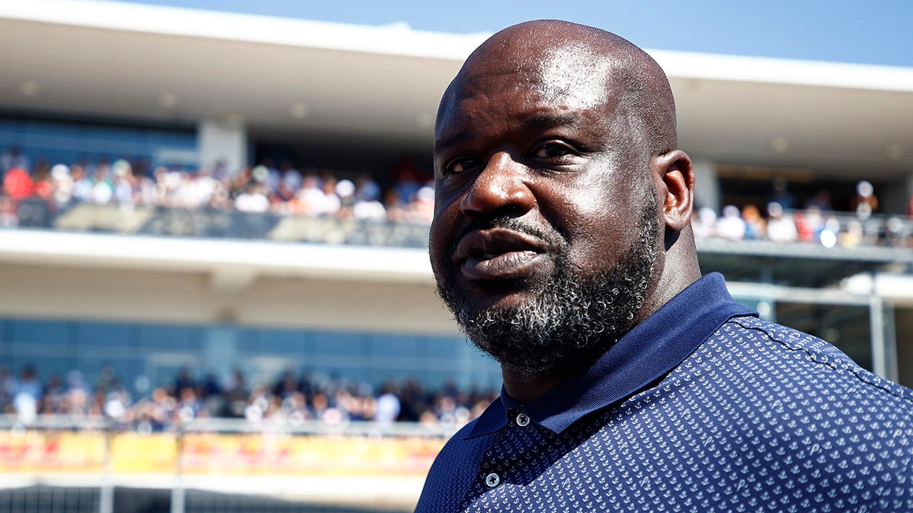 Shaquille O'Neal: I dreamed of being a rapper, a basketball player and rich