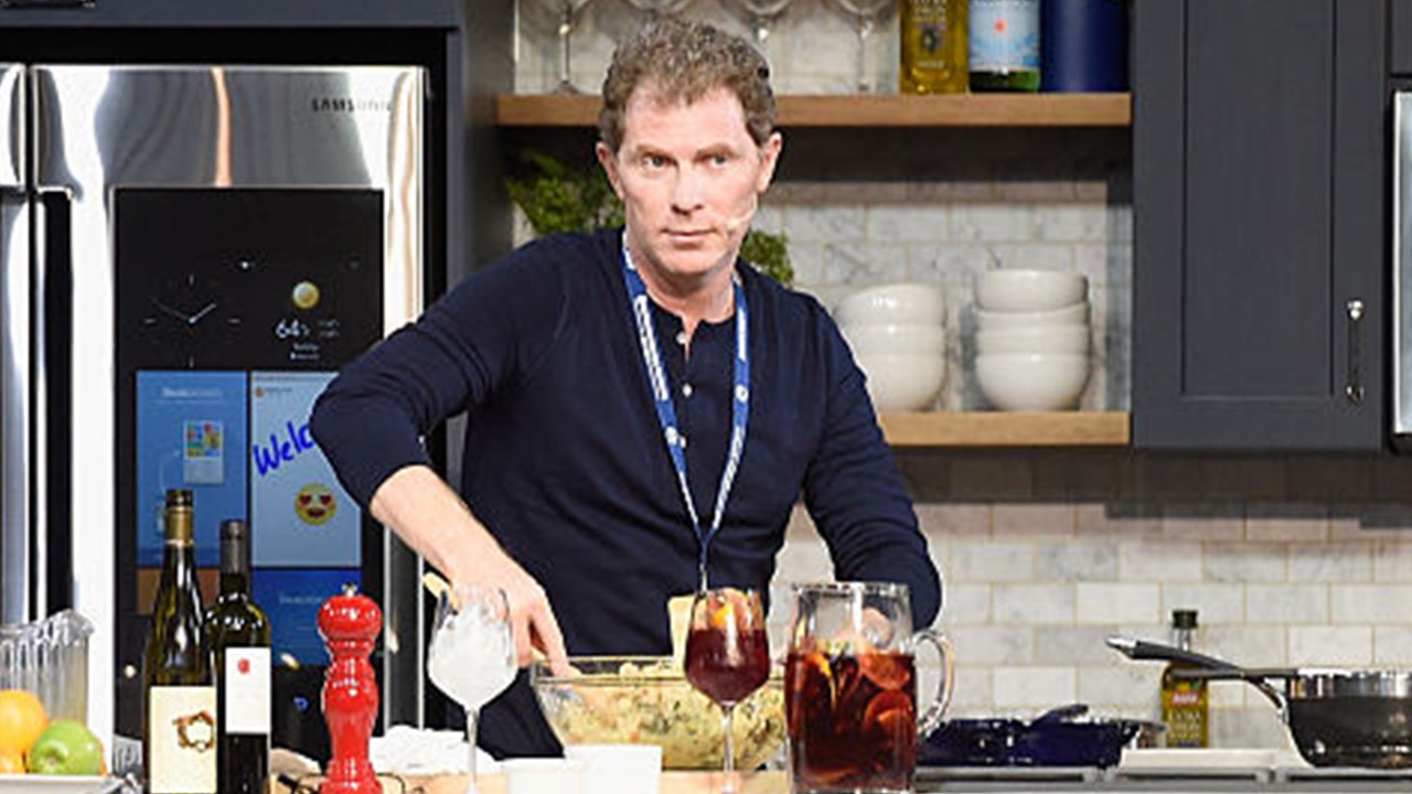 Bobby Flay asked Food Network for $100M contract before departure: report - Fox Business