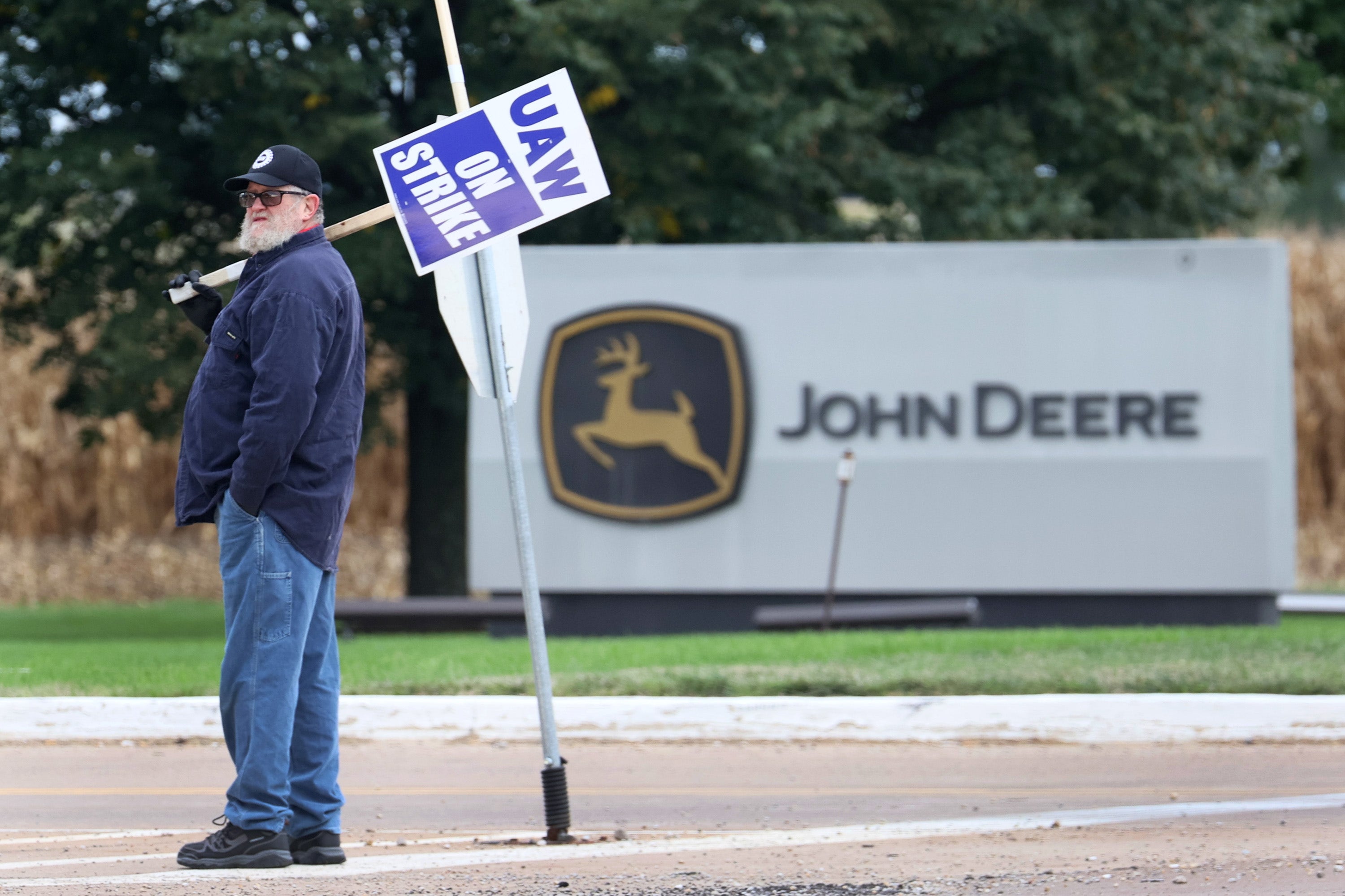 mostrecent uaw strike mostrecent uaw strike