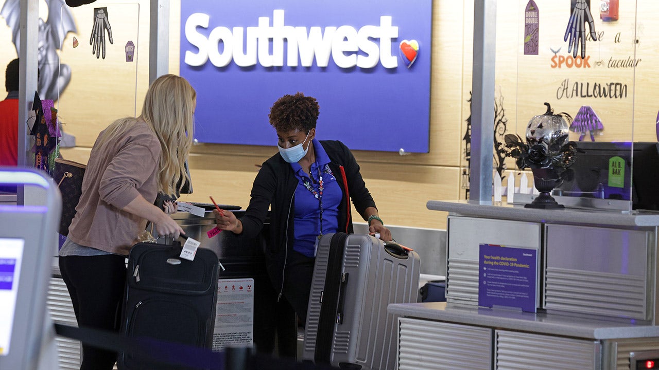 Southwest, Delta, United ranked among best US airlines