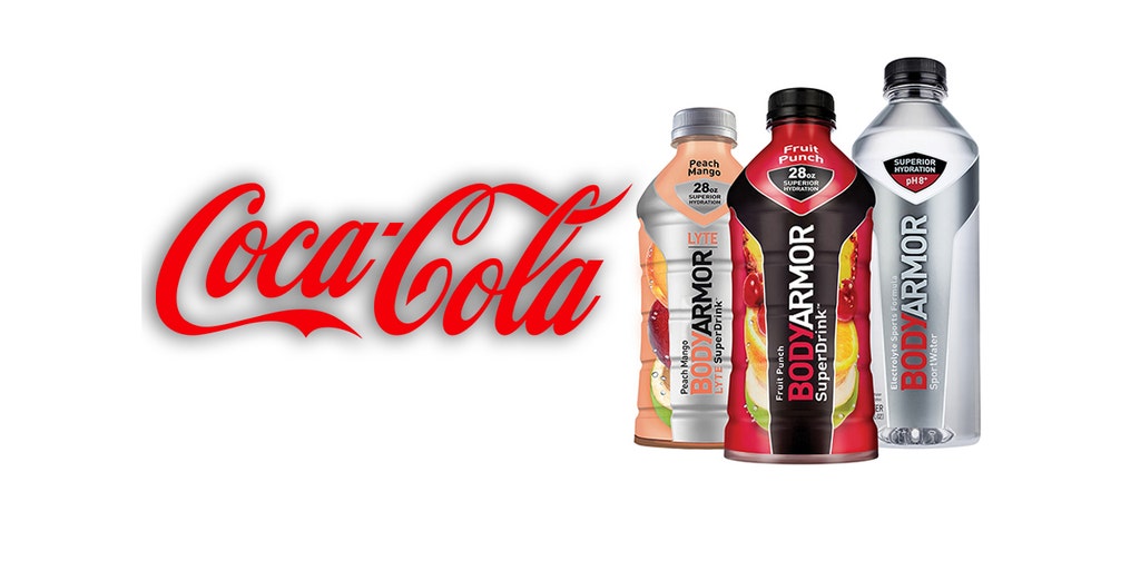 Coca-Cola's $8 Billion Purchase of BodyArmor Triggers Athlete