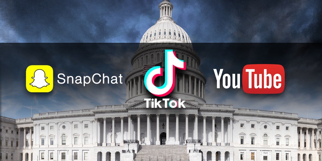 TikTok, Snap, YouTube to face questions from Congress over platforms' impacts on teens, children - Vimarsana News