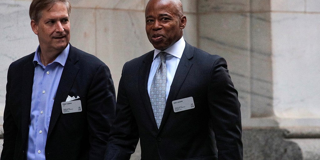 Eric Adams to address NYC crime with business elite - Vimarsana News