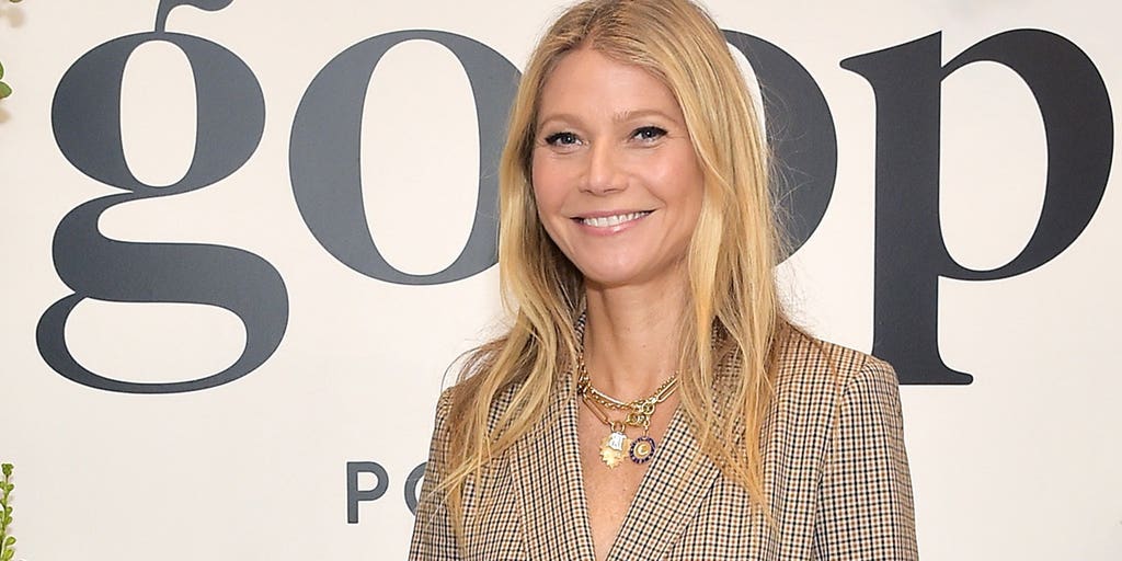 Gwyneth Paltrow releases $900K Goop holiday gift guide; items include 'sex  chair' & $420 Gucci dog poop bag