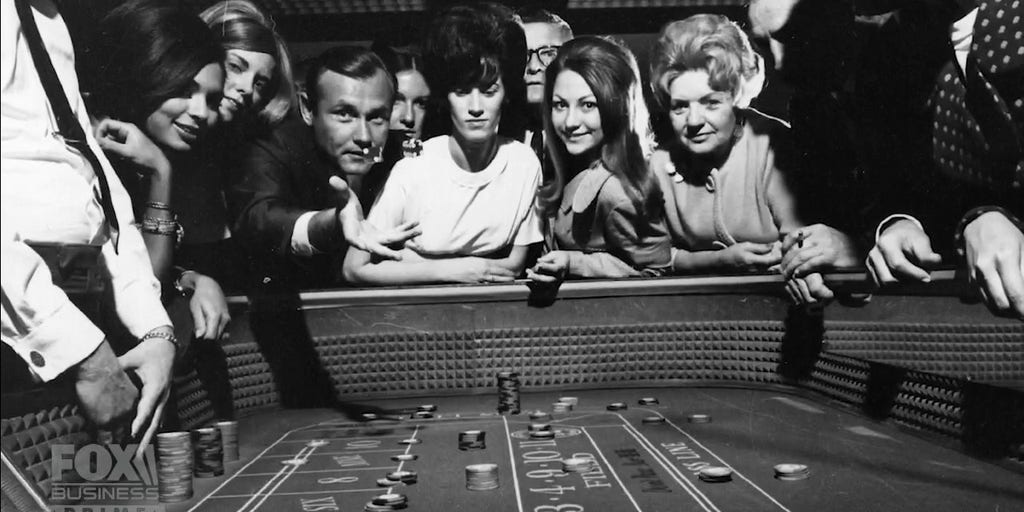 Viva Las Vegas: How constructing Sin City's Strip brought the gambling mecca to life - Vimarsana News