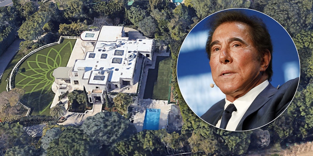 Casino mogul Steve Wynn relists Beverly Hills estate for $115 million - Vimarsana News