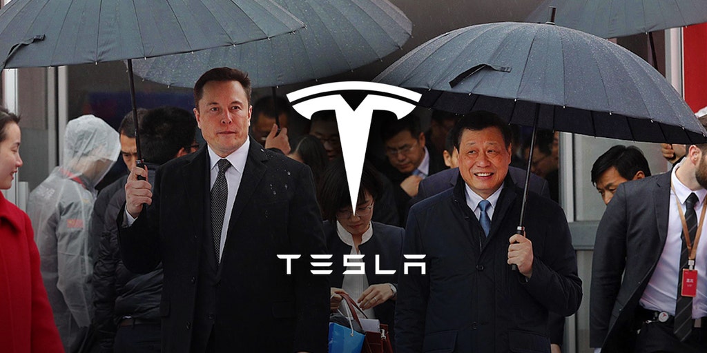 Tesla's key managers in China - Vimarsana News