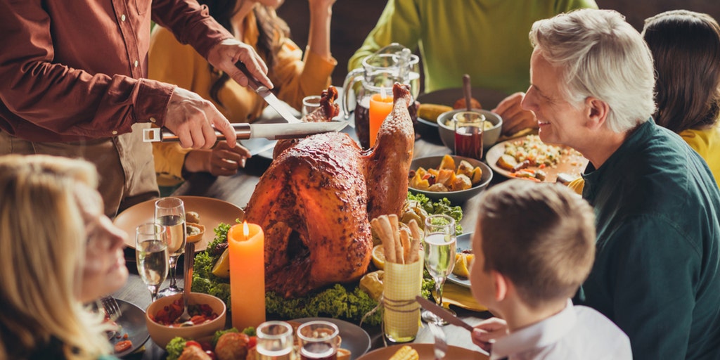 Thanksgiving dinner prices are rising | Fox Business