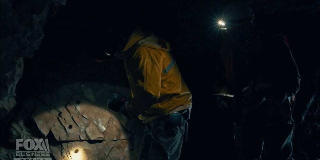 The Dale Brothers encounter unexploded dynamite while scoping out potential $100M gold mine - Vimarsana News