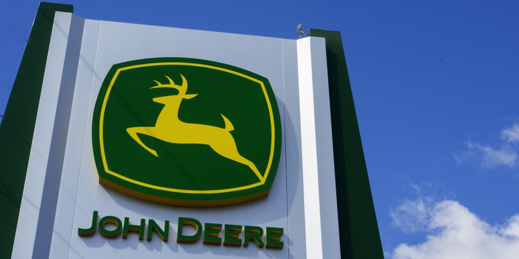 Deere earnings double and sales rise on higher production - Vimarsana News