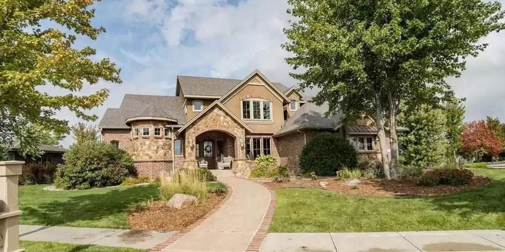 Sioux Falls, South Dakota, real estate: What you can get for $1.4 million - Vimarsana News