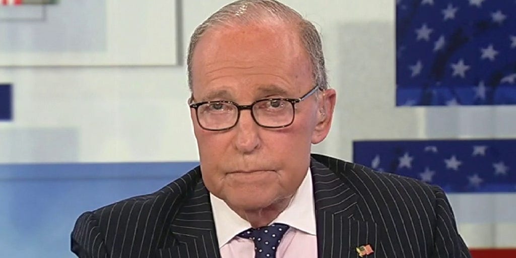 Kudlow exposes Biden's 'fibs' surrounding debt ceiling, government spending - Vimarsana News