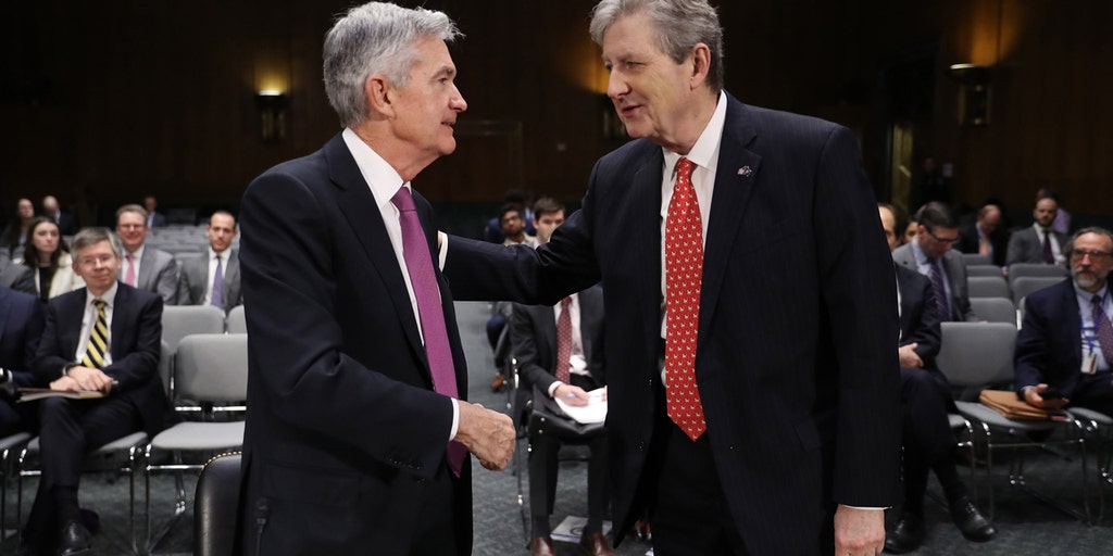 Jerome Powell renomination for Fed chair backed by key Republican senators - Vimarsana News