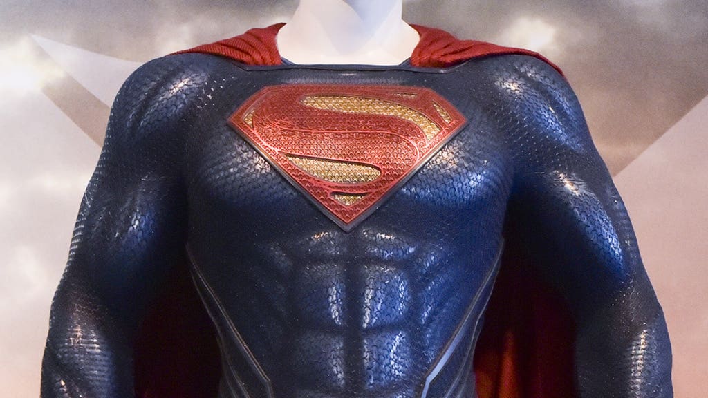 Brace yourself: The rest of the Superman slogan is being changed