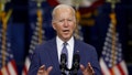U.S. President Joe Biden delivers remarks on his Build Back Better infrastructure agenda at the NJ TRANSIT Meadowlands Maintenance Complex in Kearny, New Jersey, U.S., October 25, 2021. REUTERS/Jonathan Ernst/File Photo - Fox News