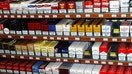This photo shows a tobacconist shop.  - Fox Business News