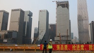 Empty buildings in China’s provincial cities testify to Evergrande debacle