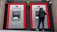 The number of ATMs has declined as people rely less on cash