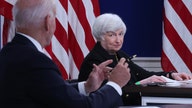 Yellen insists Biden's $1.75T spending bill will tamp down rising inflation