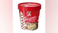 Little Debbie Christmas Tree Cake ice cream to debut nationwide