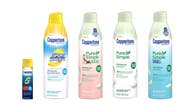 Coppertone recalls five sunscreen products found to contain benzene