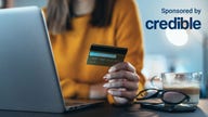 Credit card interest rates spike to near all-time high, Fed data shows