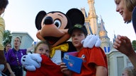 Disney to allow Mickey Mouse to hug park visitors again, after years of social distancing