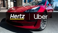 Hertz reaches deal to supply 50,000 Teslas to Uber drivers