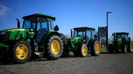John Deere says it will deliver for customers during planting season -- strike or not