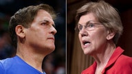 Billionaire investor Mark Cuban slams Elizabeth Warren for demonizing the wealthy