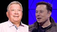 Elon Musk offers William Shatner well wishes ahead of Blue Origin spaceflight