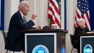 Biden accuses Republicans of playing 'Russian roulette' with debt ceiling