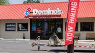 Domino's Pizza says worker shortage hurting sales