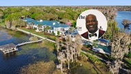 Shaq scores a buyer for his massive Florida mansion after three years