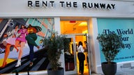 Rent the Runway struts its stuff before falling in Wall Street debut