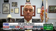 US relies on China for too many things: Rep. Wenstrup