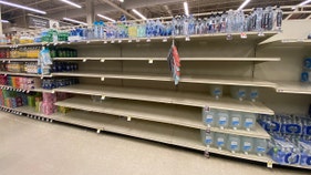 Giant warns shoppers of more empty shelves as supply chain crisis surges