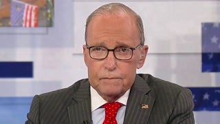 Kudlow: The harder you work, the less you're taking home