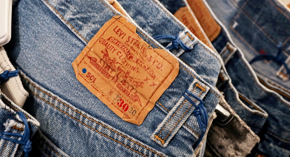 levi's strauss