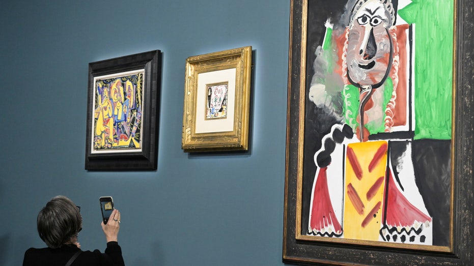Picasso Las Vegas Auction Sotheby's