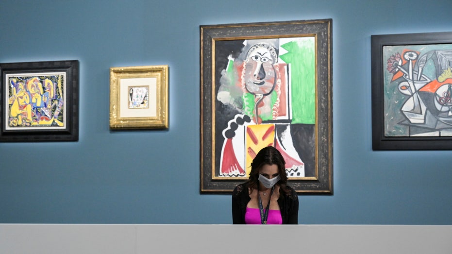 Picasso Las Vegas Auction Sotheby's