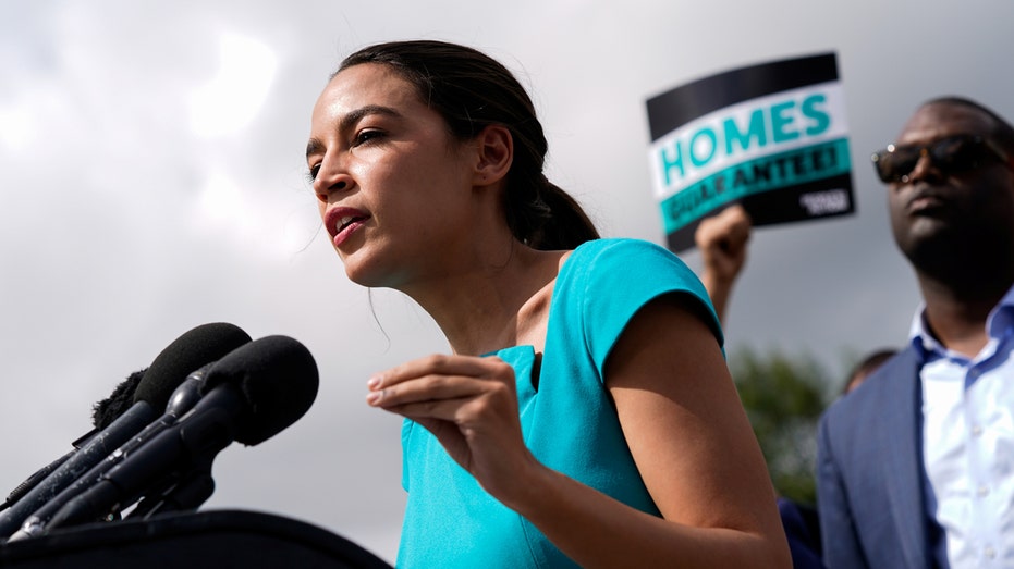 Rep. Alexandria Ocasio-Cortez