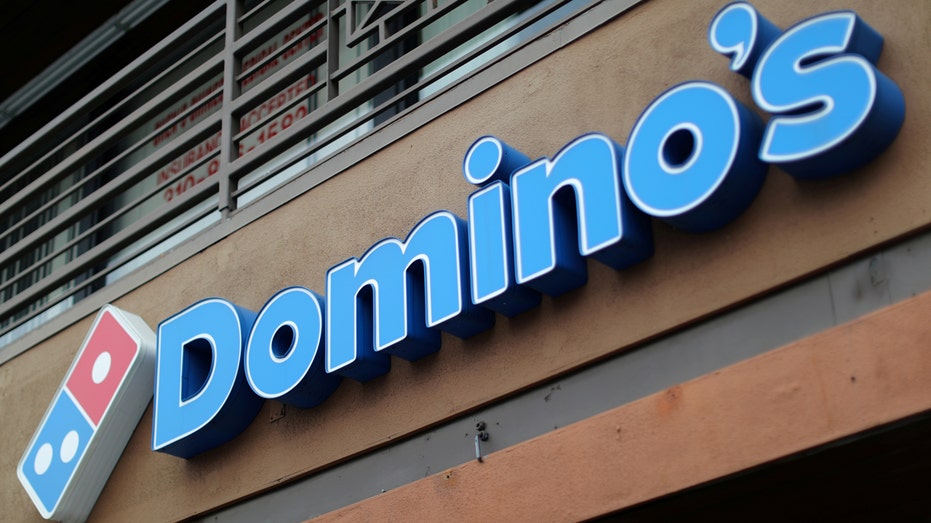 Domino's Pizza store exteriors